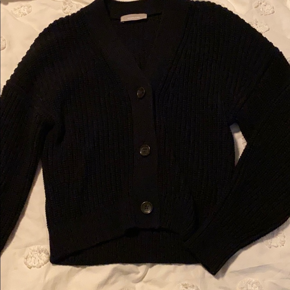 Everlane Cardigan